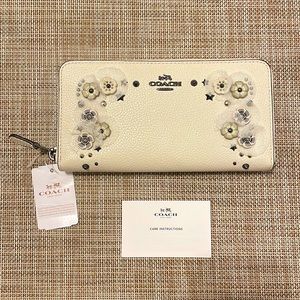 Coach Clutch Wallet
